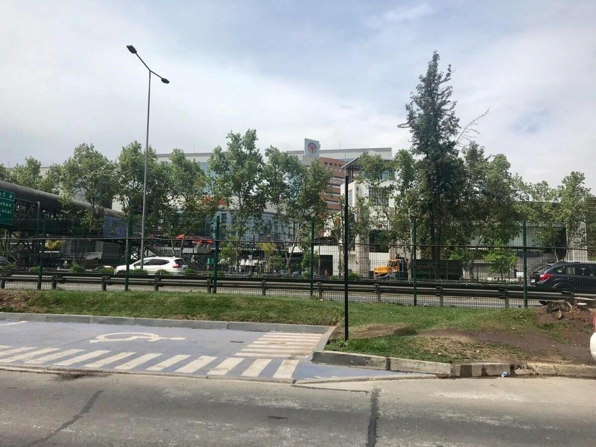 Appartement Mirando A Parque Arauco à Santiago du Chili Extérieur photo