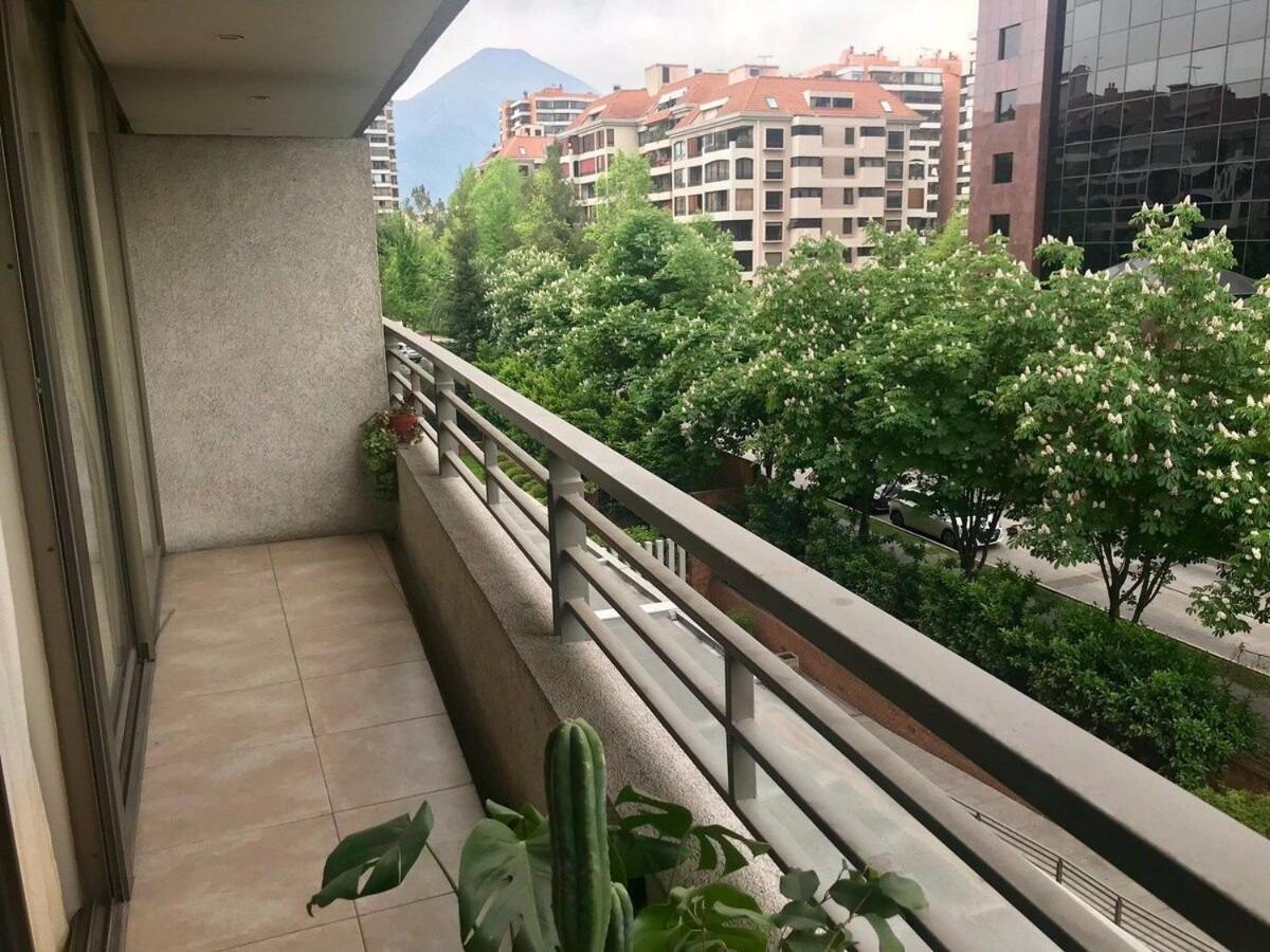 Appartement Mirando A Parque Arauco à Santiago du Chili Extérieur photo