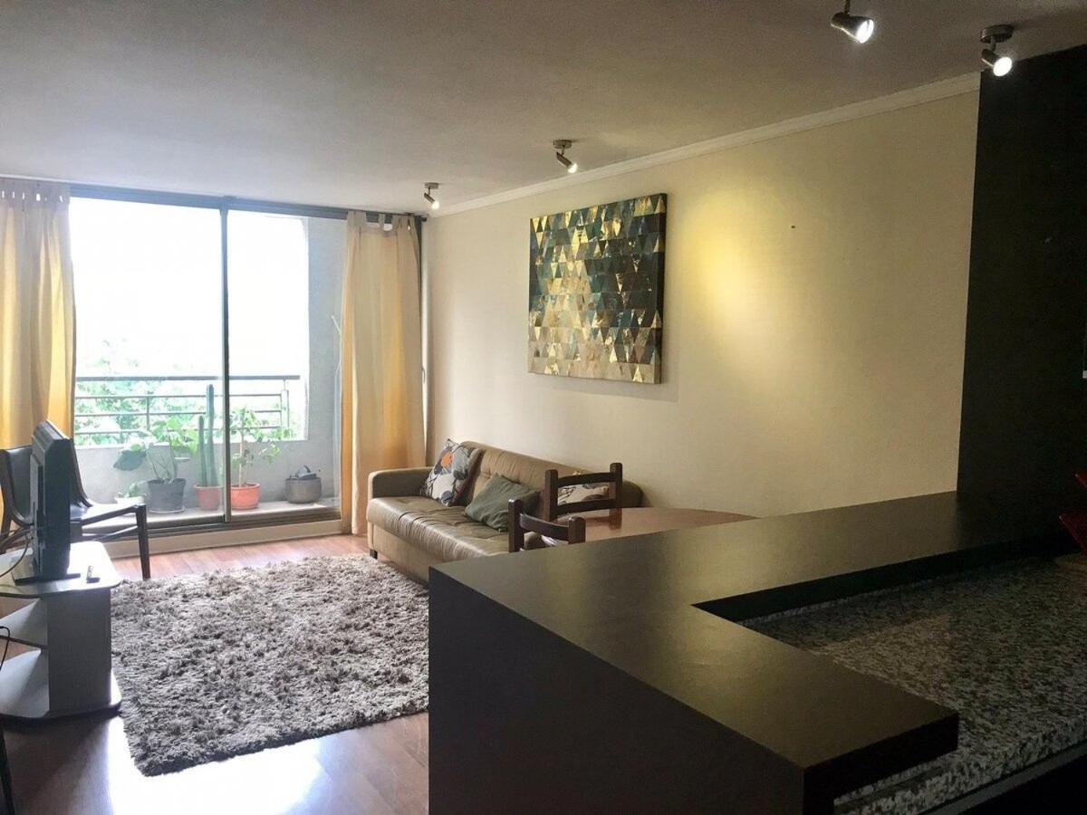 Appartement Mirando A Parque Arauco à Santiago du Chili Extérieur photo