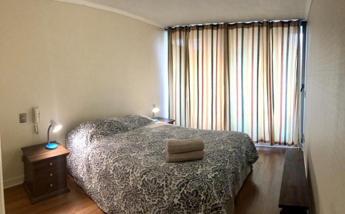 Appartement Mirando A Parque Arauco à Santiago du Chili Extérieur photo